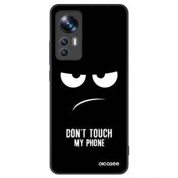 Picasee ULTIMATE CASE pro Xiaomi 12T Pro - Nesiahajte mi na telefón