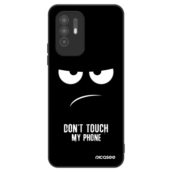 Obal pre OPPO A94 5G - Nesiahajte mi na telefón