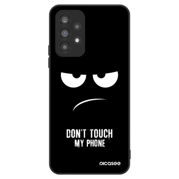 Obal pre Samsung Galaxy A73 5G - Nesiahajte mi na telefón