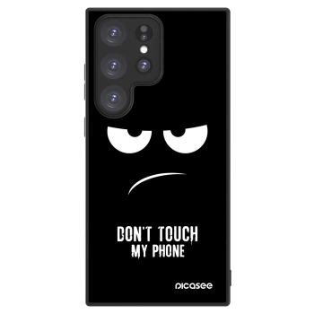Picasee ULTIMATE CASE pro Samsung Galaxy S23 Ultra 5G - Nesiahajte mi na telefón