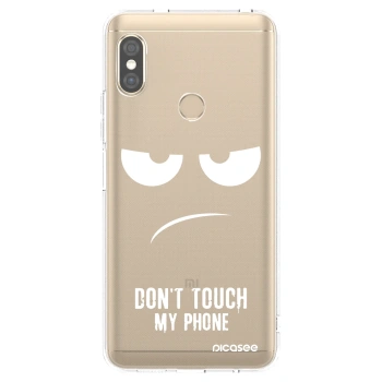 Obal pre Xiaomi Redmi Note 5 Global - Nesiahajte mi na telefón