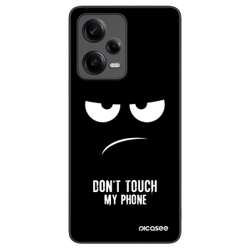 Picasee ULTIMATE CASE pro Xiaomi Redmi Note 12 Pro+ 5G - Nesiahajte mi na telefón