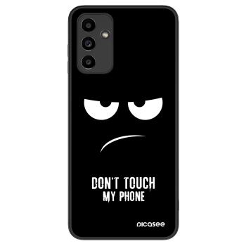 Obal pre Samsung Galaxy A04s A047F - Nesiahajte mi na telefón