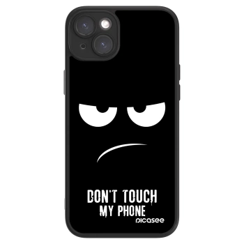 Picasee ULTIMATE CASE MagSafe pro Apple iPhone 15 Plus - Nesiahajte mi na telefón