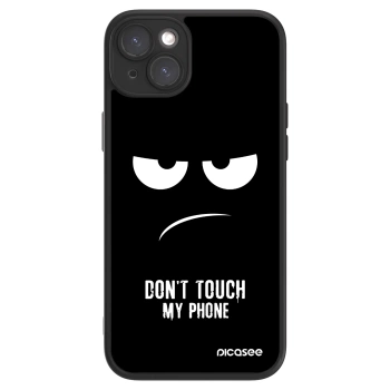 Picasee ULTIMATE CASE pro Apple iPhone 15 Plus - Nesiahajte mi na telefón