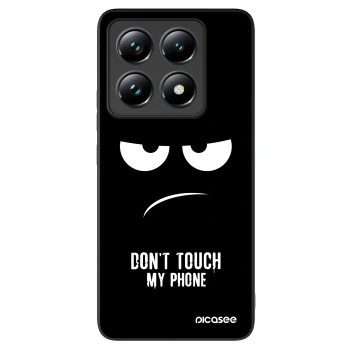 Picasee ULTIMATE CASE pro Xiaomi 14T Pro - Nesiahajte mi na telefón