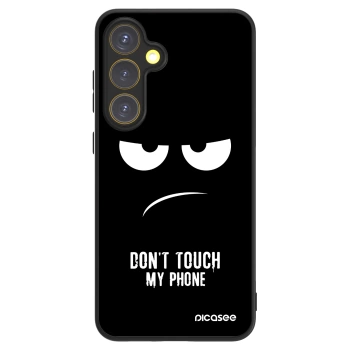 Picasee ULTIMATE CASE pro Samsung Galaxy S24 FE S721B - Nesiahajte mi na telefón