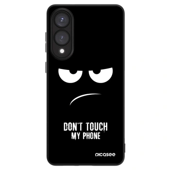 Obal pre Samsung Galaxy S25 Edge 5G - Nesiahajte mi na telefón