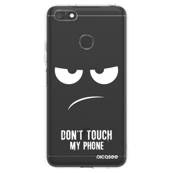 Obal pre Huawei P9 Lite Mini - Nesiahajte mi na telefón