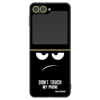 Obal pre Samsung Galaxy Z Flip5 5G - Nesiahajte mi na telefón