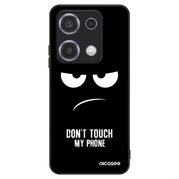 Obal pre Xiaomi Redmi Note 14S - Nesiahajte mi na telefón
