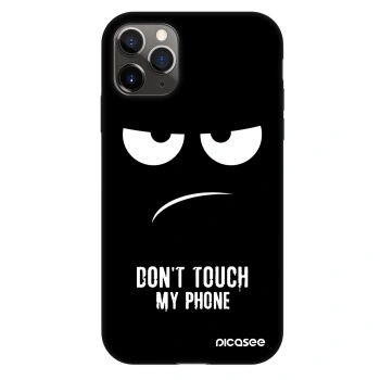 Obal pre Apple iPhone 11 Pro - Nesiahajte mi na telefón