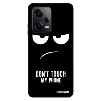 Obal pre Xiaomi Redmi Note 12 Pro+ 5G - Nesiahajte mi na telefón
