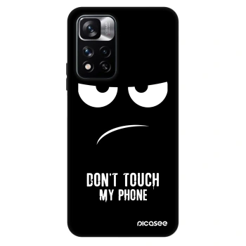 Obal pre Xiaomi Redmi Note 11 Pro 5G - Nesiahajte mi na telefón
