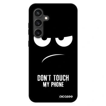 Obal pre Samsung Galaxy S24 FE S721B - Nesiahajte mi na telefón