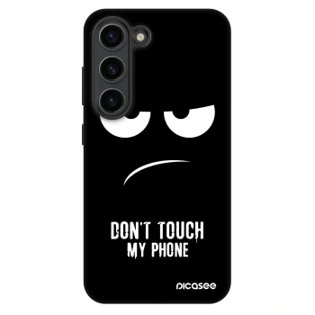 Picasee Fashion Case pre Samsung Galaxy S23+ 5G - Nesiahajte mi na telefón