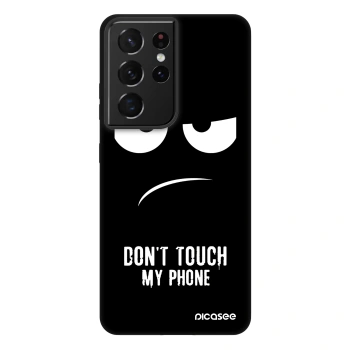 Picasee Fashion Case pre Samsung Galaxy S21 Ultra 5G G998B - Nesiahajte mi na telefón