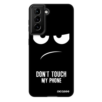 Obal pre Samsung Galaxy S21 FE 5G - Nesiahajte mi na telefón