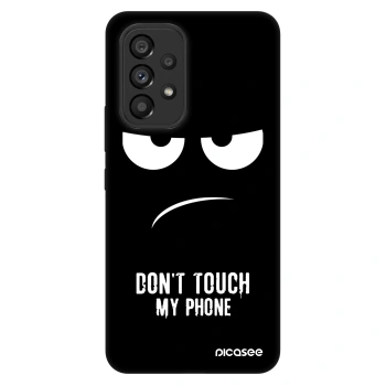 Obal pre Samsung Galaxy A53 5G A536 - Nesiahajte mi na telefón