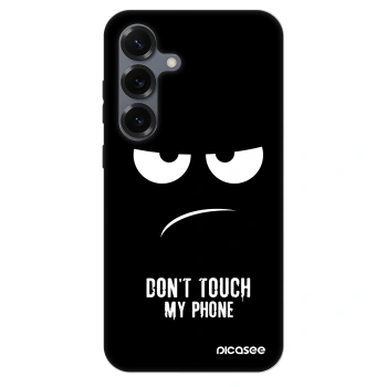 Obal pre Samsung Galaxy S25 5G - Nesiahajte mi na telefón