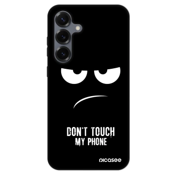 Obal pre Samsung Galaxy S25+ 5G - Nesiahajte mi na telefón