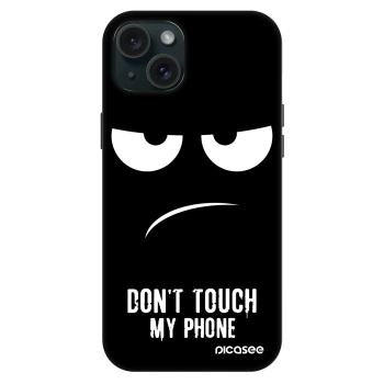 Obal pre Apple iPhone 15 Plus - Nesiahajte mi na telefón