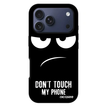 Obal pre Apple iPhone 17 Pro - Nesiahajte mi na telefón