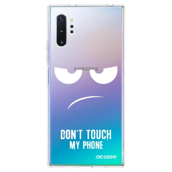 Obal pre Samsung Galaxy Note 10+ N975F - Nesiahajte mi na telefón