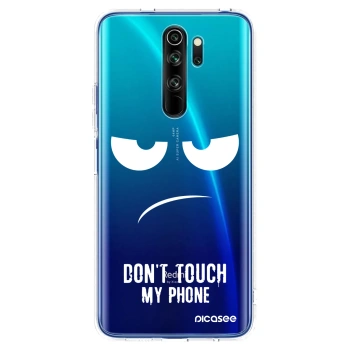 Obal pre Xiaomi Redmi Note 8 Pro - Nesiahajte mi na telefón