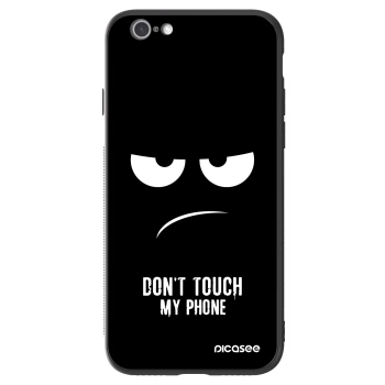 Obal pre Apple iPhone 6/6S - Nesiahajte mi na telefón