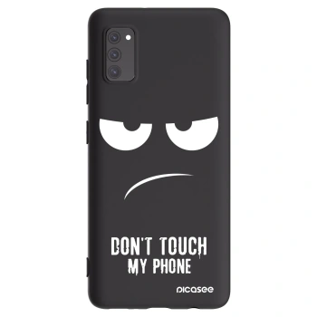 Obal pre Samsung Galaxy A41 A415F - Nesiahajte mi na telefón