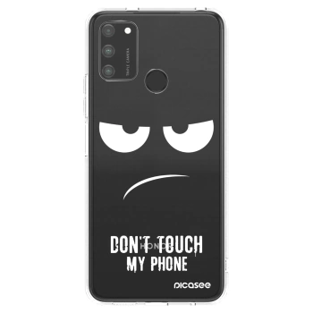 Obal pre Honor 9A - Nesiahajte mi na telefón