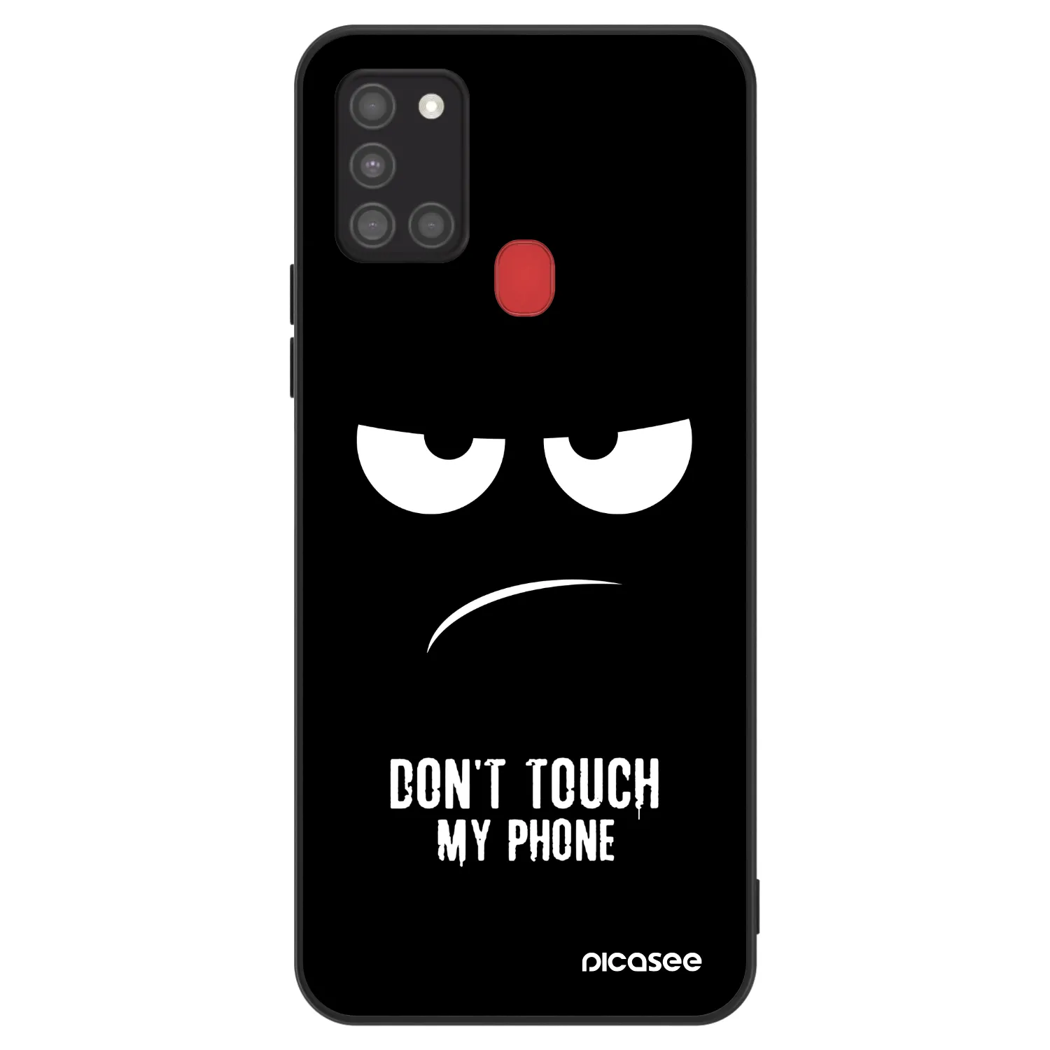 Picasee ULTIMATE CASE pro Samsung Galaxy A21s - Nesiahajte mi na telefón