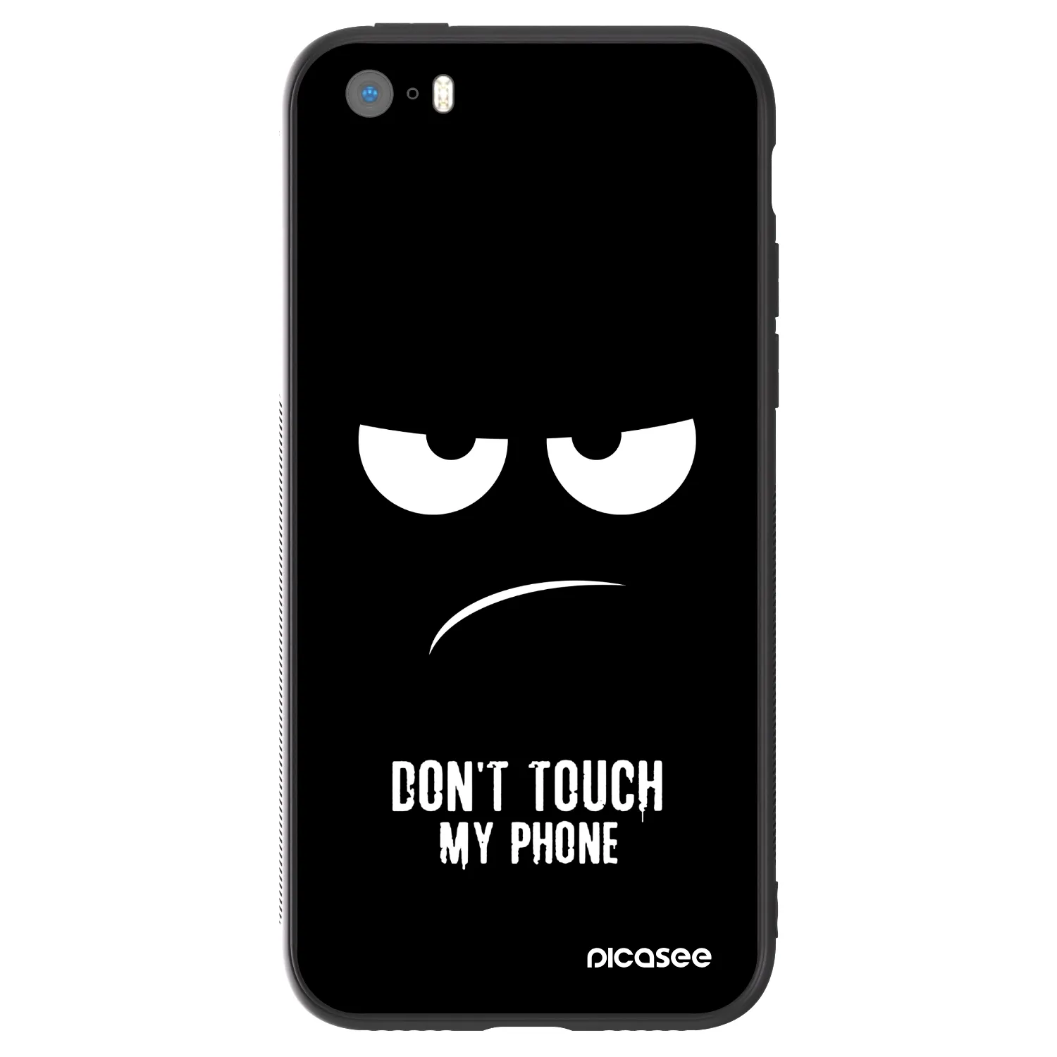 Picasee ULTIMATE CASE pro Apple iPhone 5/5S/SE - Nesiahajte mi na telefón