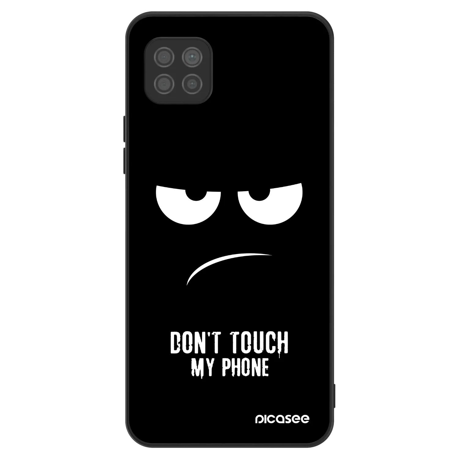 Picasee ULTIMATE CASE pro Huawei P40 Lite - Nesiahajte mi na telefón