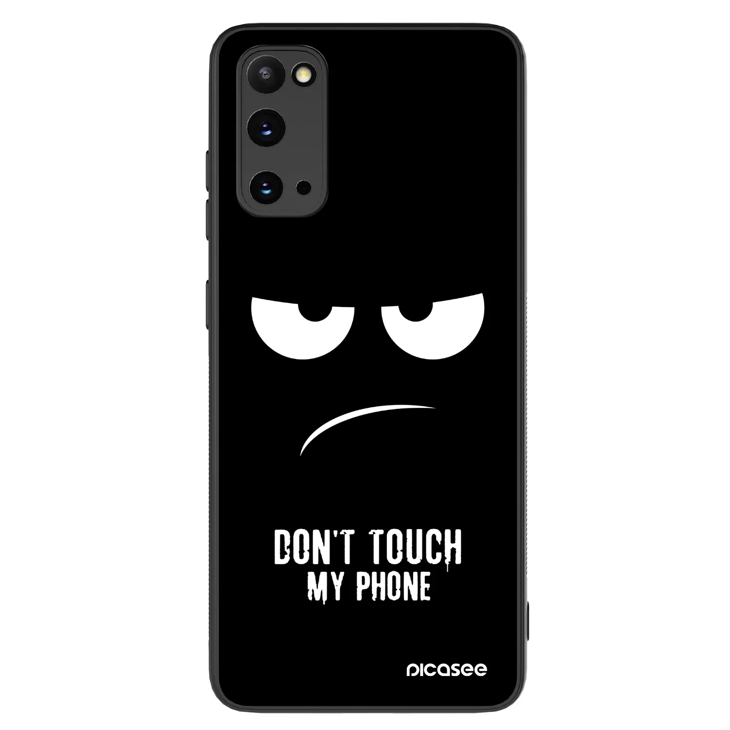Picasee ULTIMATE CASE pro Samsung Galaxy S20 G980F - Nesiahajte mi na telefón