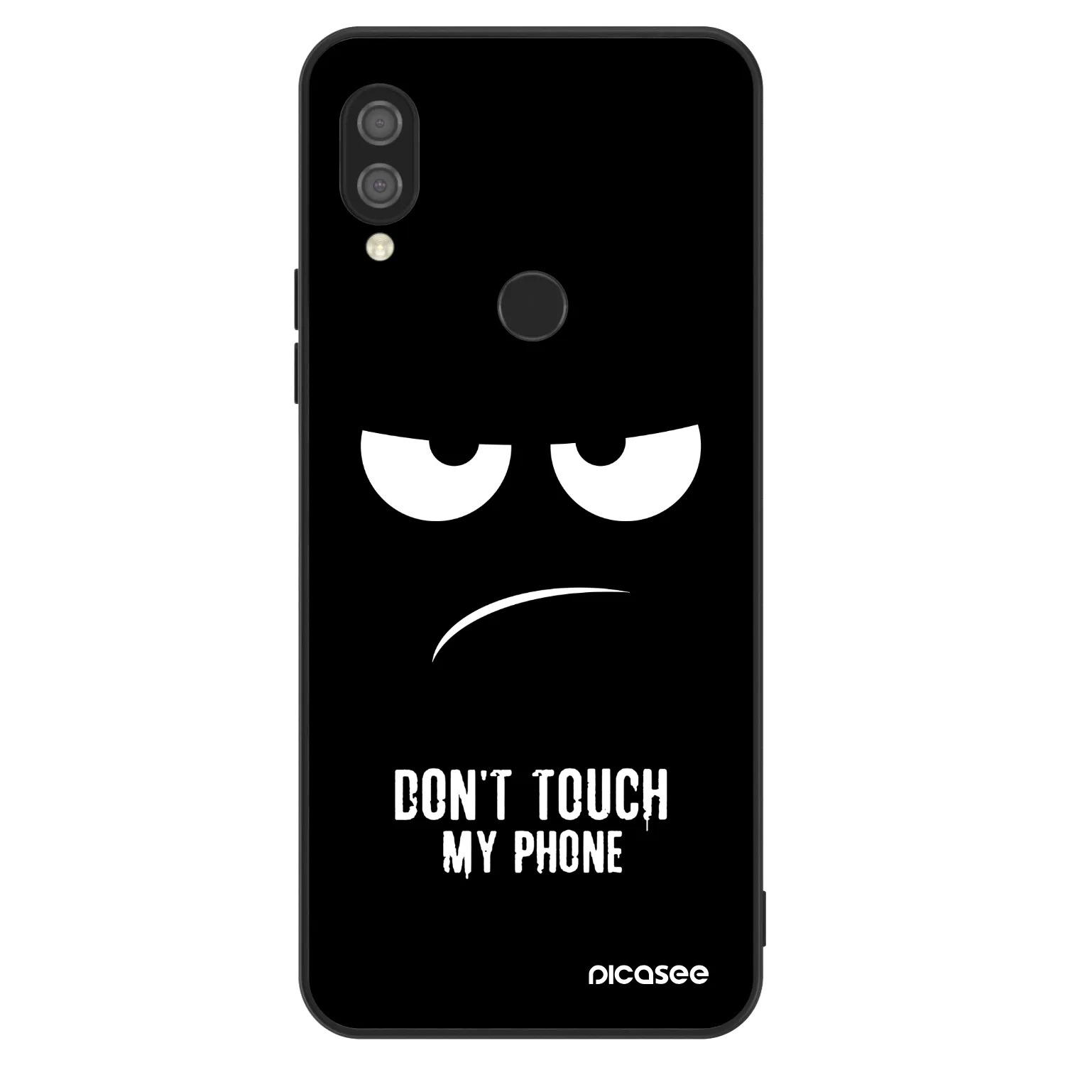 Picasee ULTIMATE CASE pro Xiaomi Redmi 7 - Nesiahajte mi na telefón