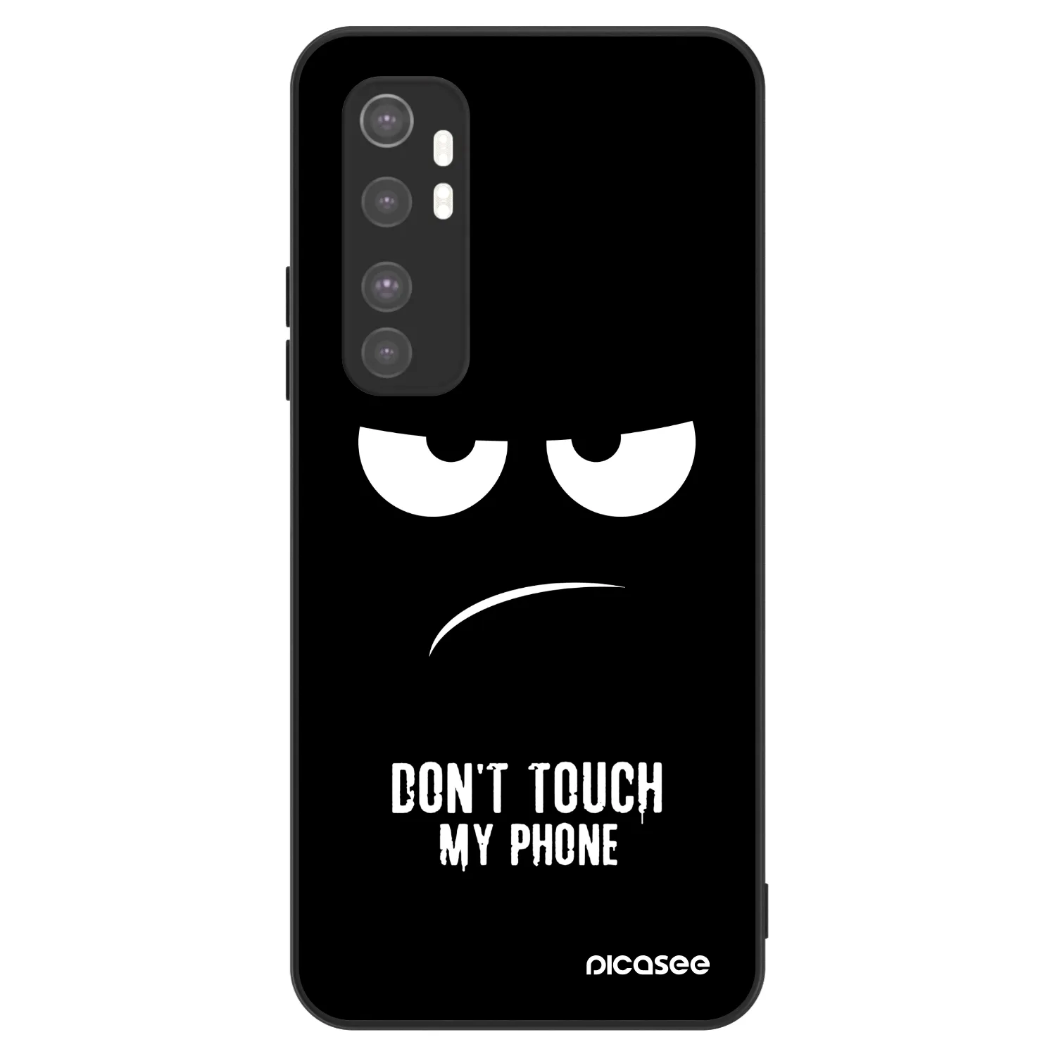 Picasee ULTIMATE CASE pro Xiaomi Mi Note 10 Lite - Nesiahajte mi na telefón