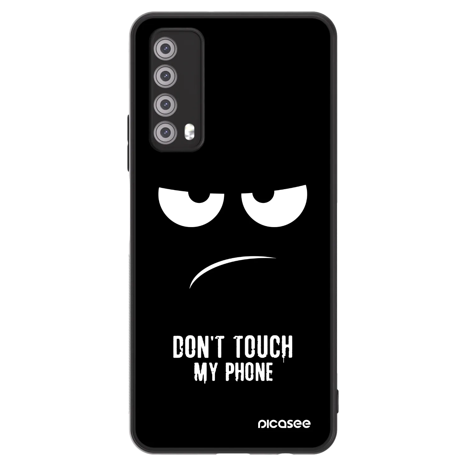 Picasee ULTIMATE CASE pro Huawei P Smart 2021 - Nesiahajte mi na telefón