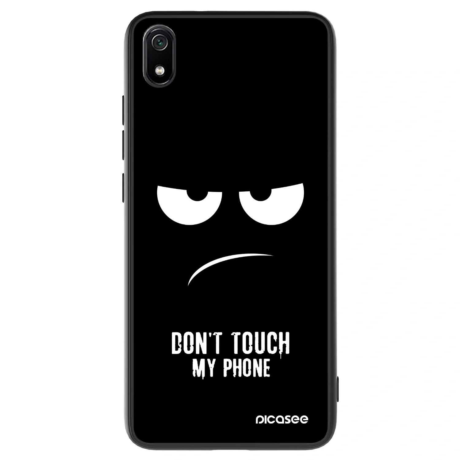 Picasee ULTIMATE CASE pro Xiaomi Redmi 7A - Nesiahajte mi na telefón