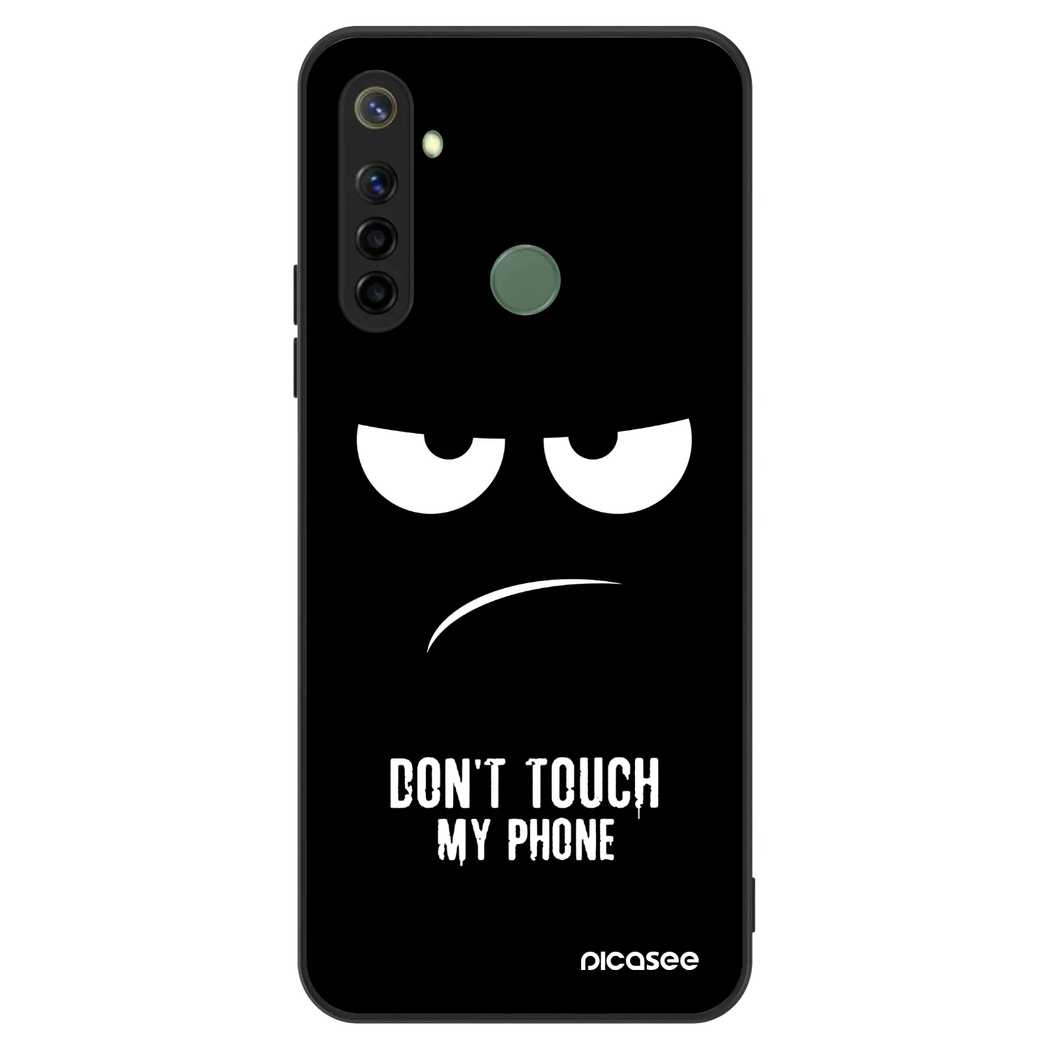 Picasee ULTIMATE CASE pro Realme 6i - Nesiahajte mi na telefón