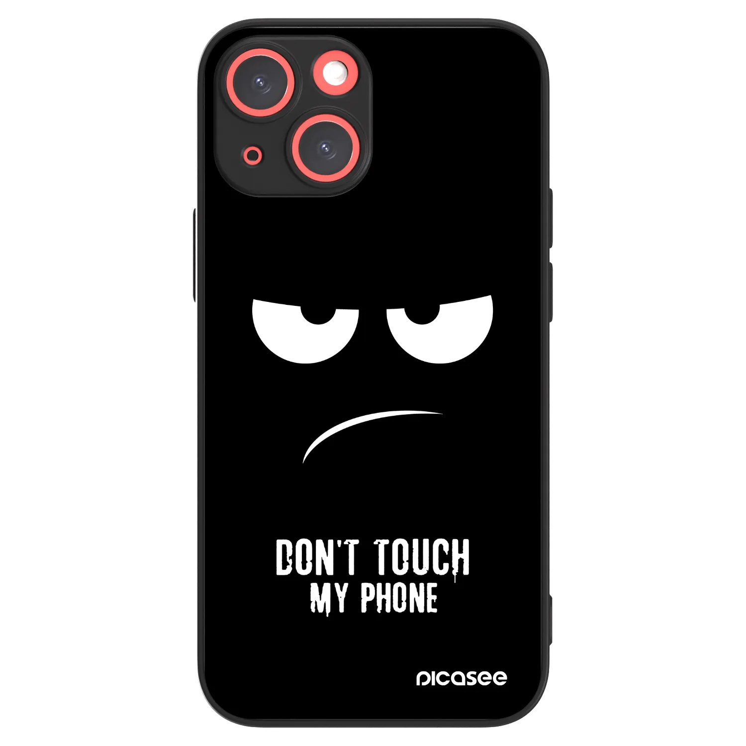 Picasee ULTIMATE CASE pro Apple iPhone 13 mini - Nesiahajte mi na telefón