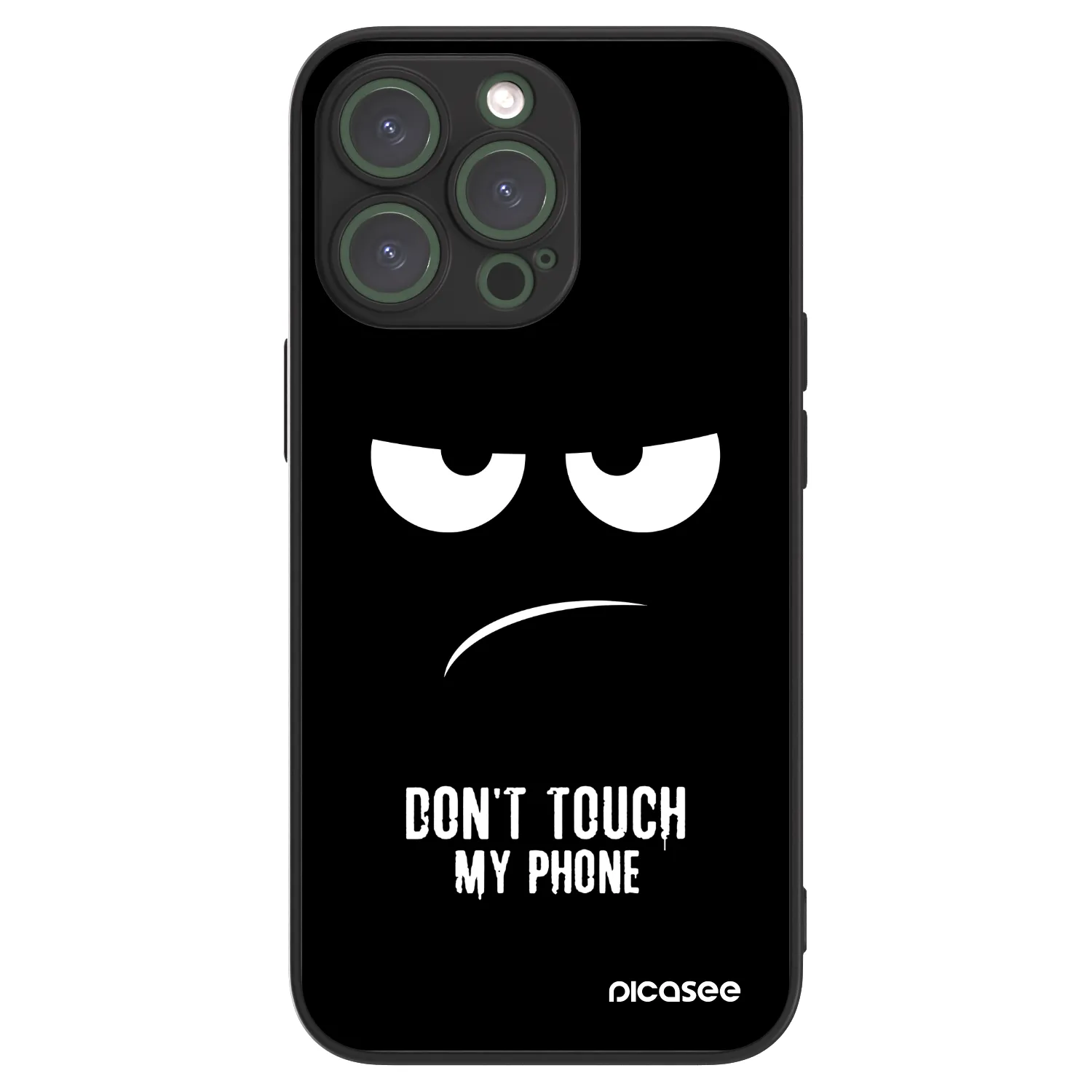 ULTIMATE CASE pro Apple iPhone 13 Pro - Nesiahajte mi na telefón
