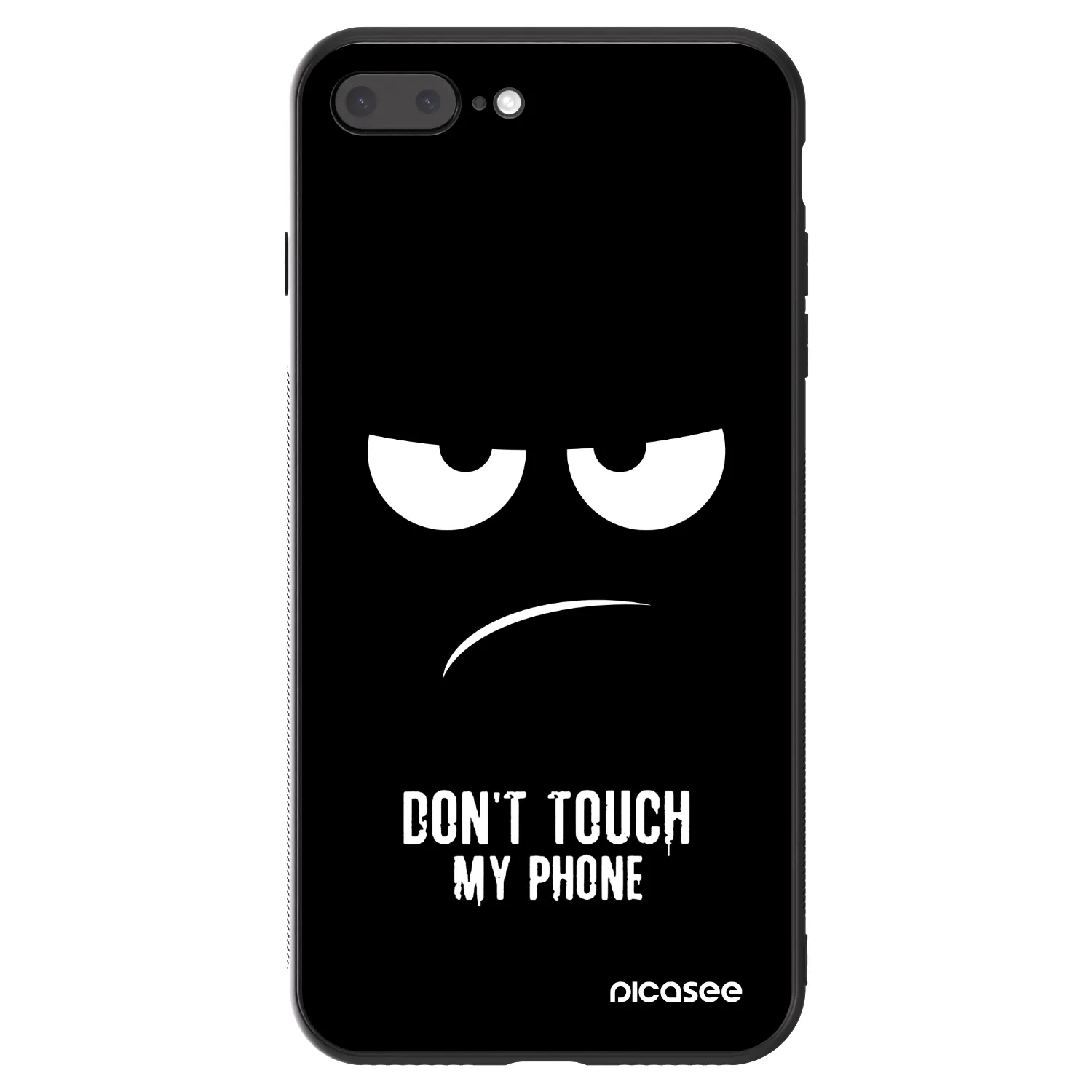 Picasee ULTIMATE CASE pro Apple iPhone 8 Plus - Nesiahajte mi na telefón