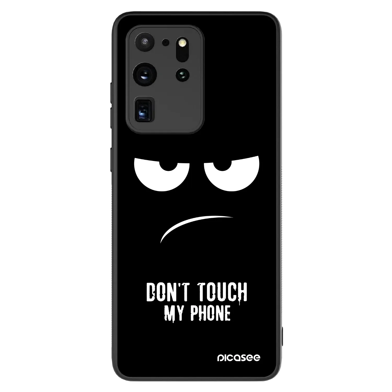 Picasee ULTIMATE CASE pro Samsung Galaxy S20 Ultra 5G G988F - Nesiahajte mi na telefón