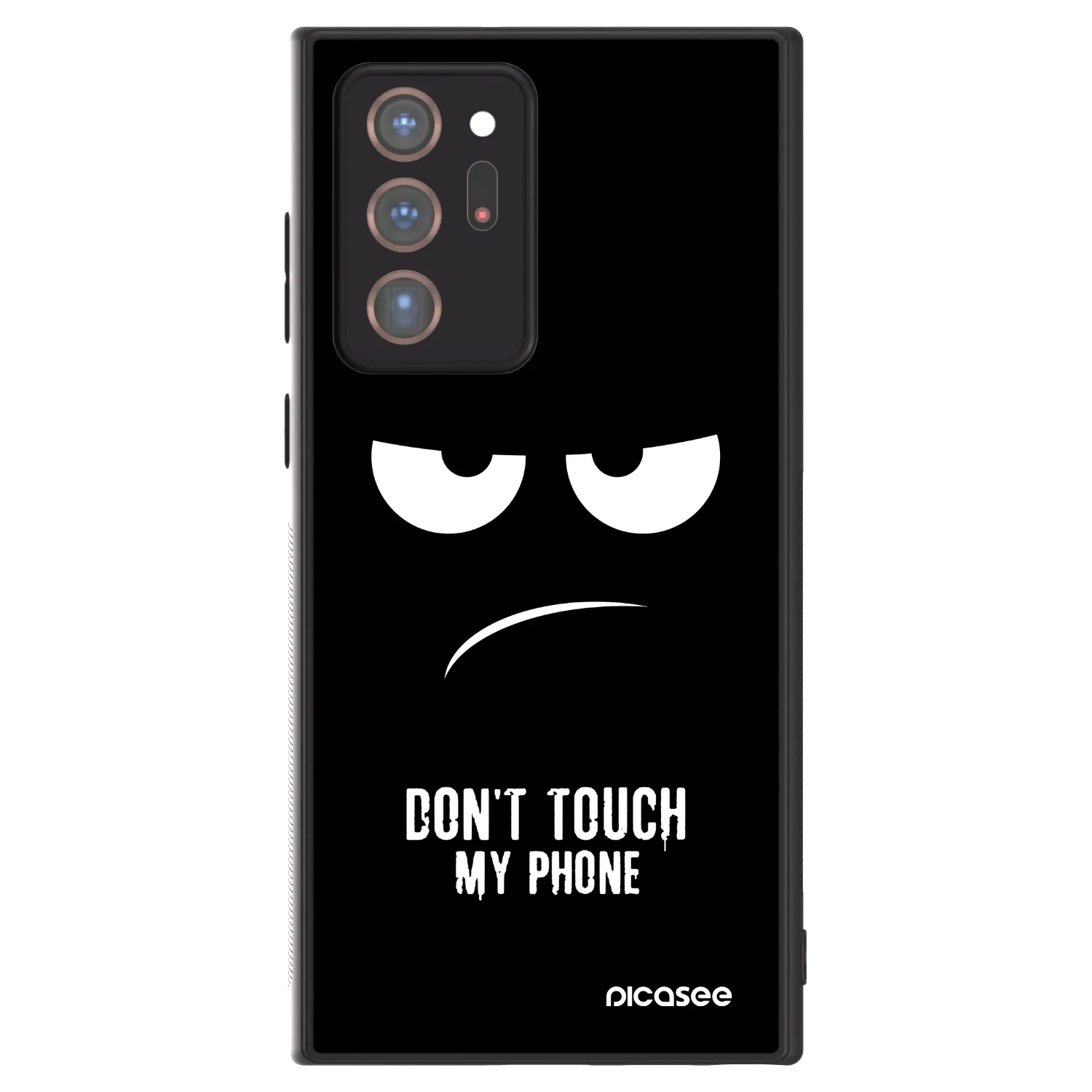 Picasee ULTIMATE CASE pro Samsung Galaxy Note 20 Ultra - Nesiahajte mi na telefón