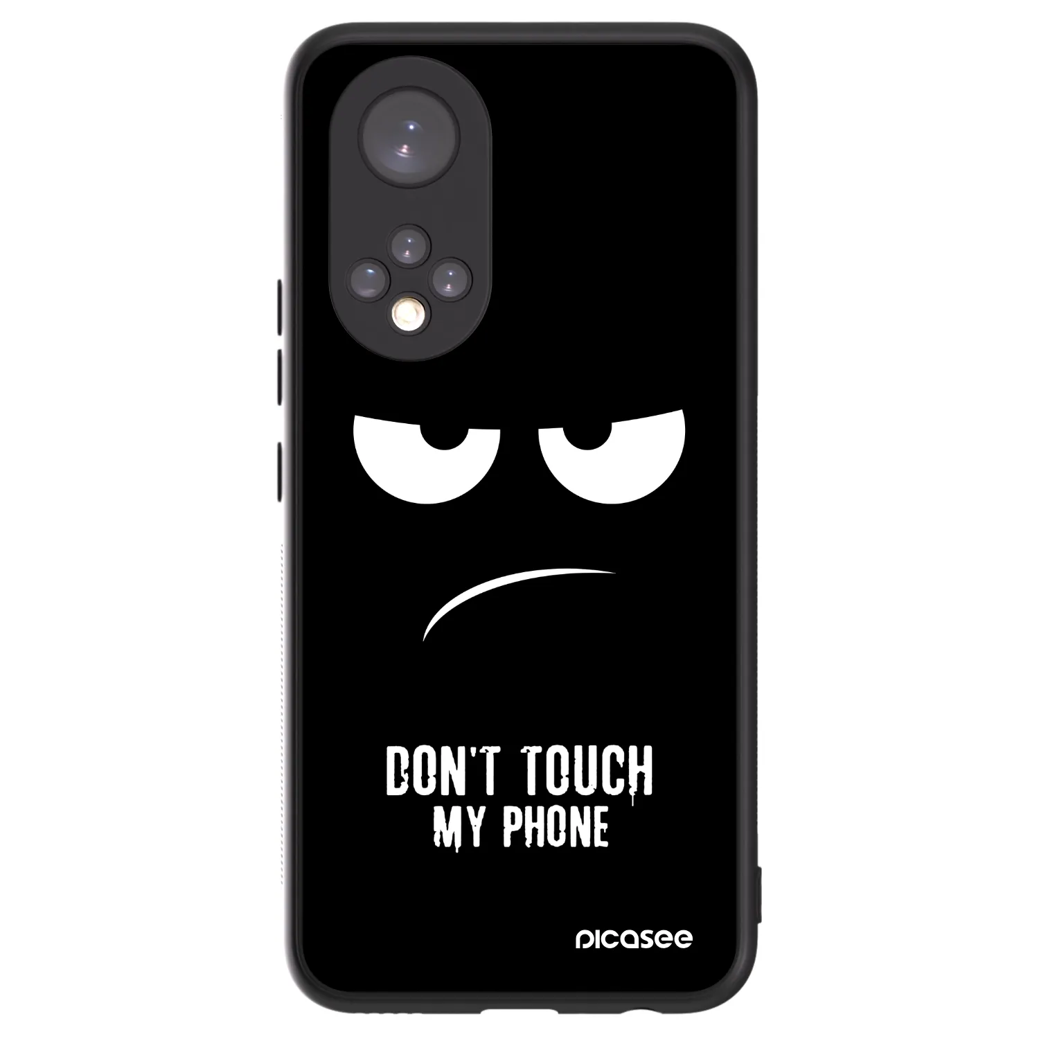 Picasee ULTIMATE CASE pro Honor 50 5G - Nesiahajte mi na telefón