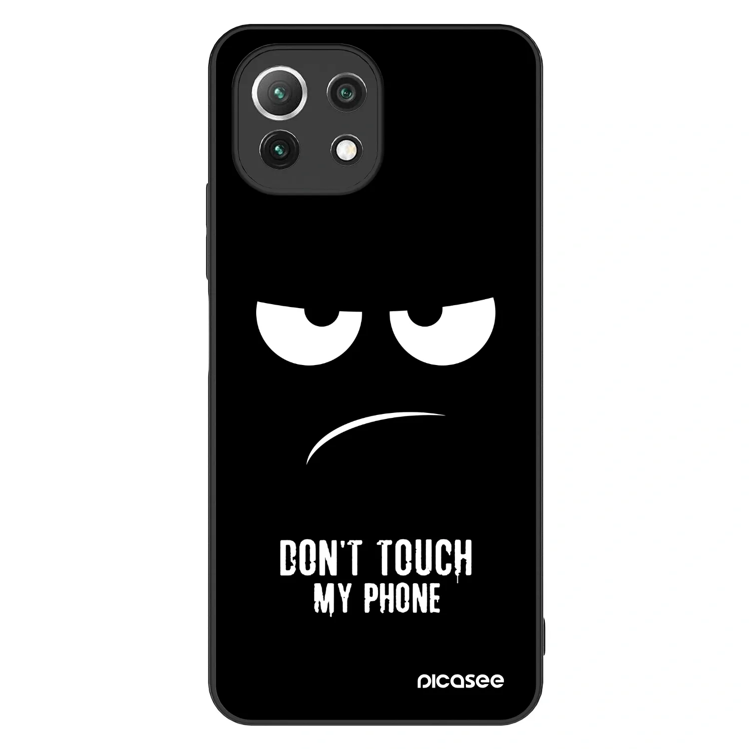 Picasee ULTIMATE CASE pro Xiaomi 11 Lite 5G NE - Nesiahajte mi na telefón