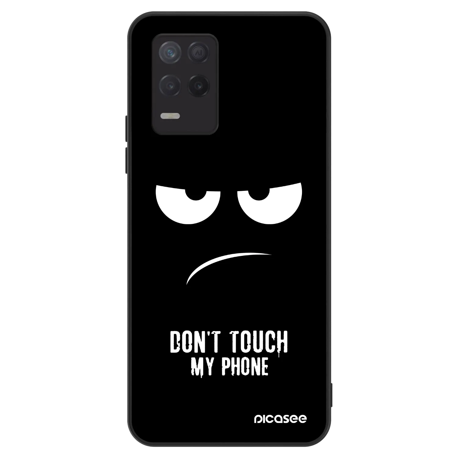 Picasee ULTIMATE CASE pro Realme 8 5G - Nesiahajte mi na telefón