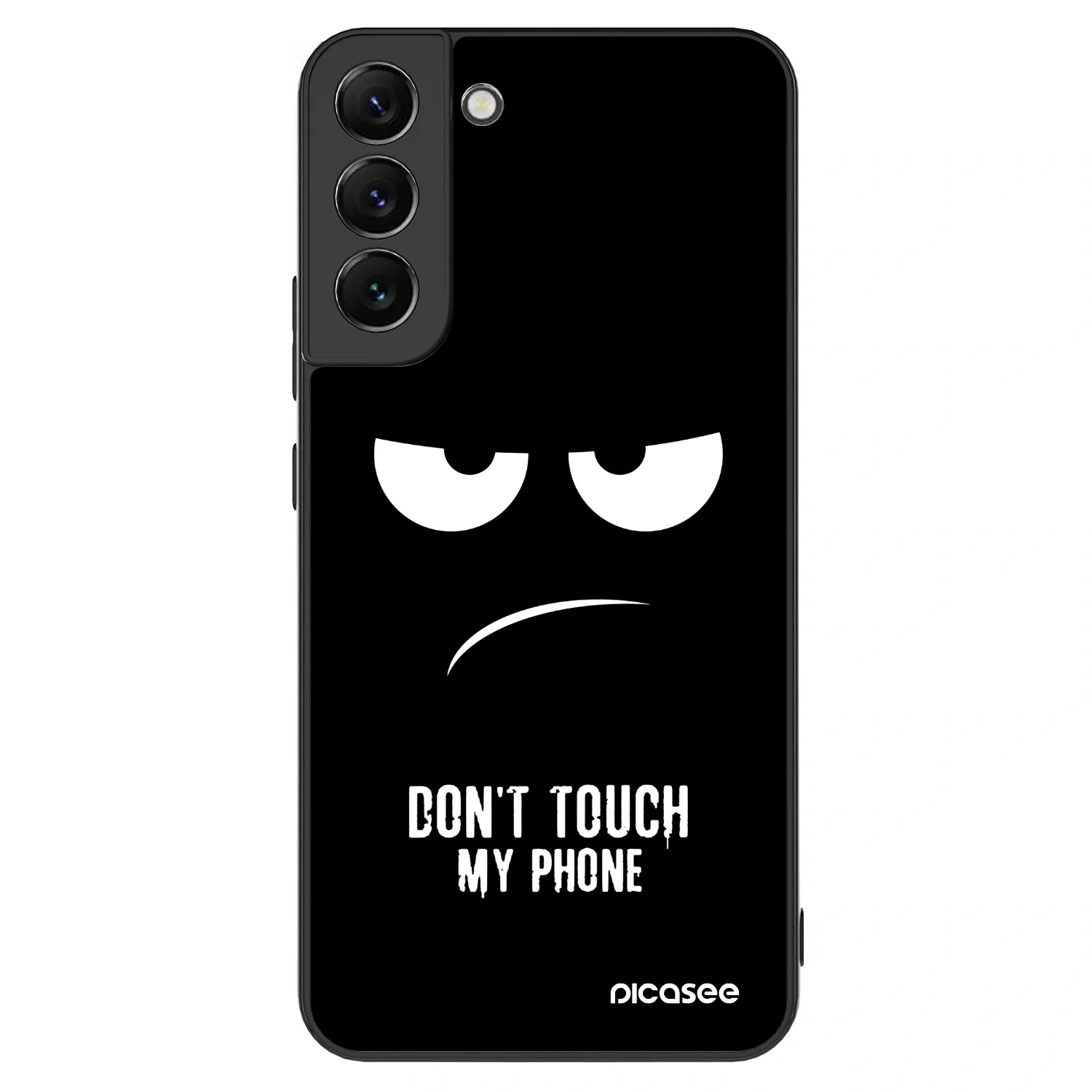 Picasee ULTIMATE CASE pro Samsung Galaxy S22+ 5G - Nesiahajte mi na telefón